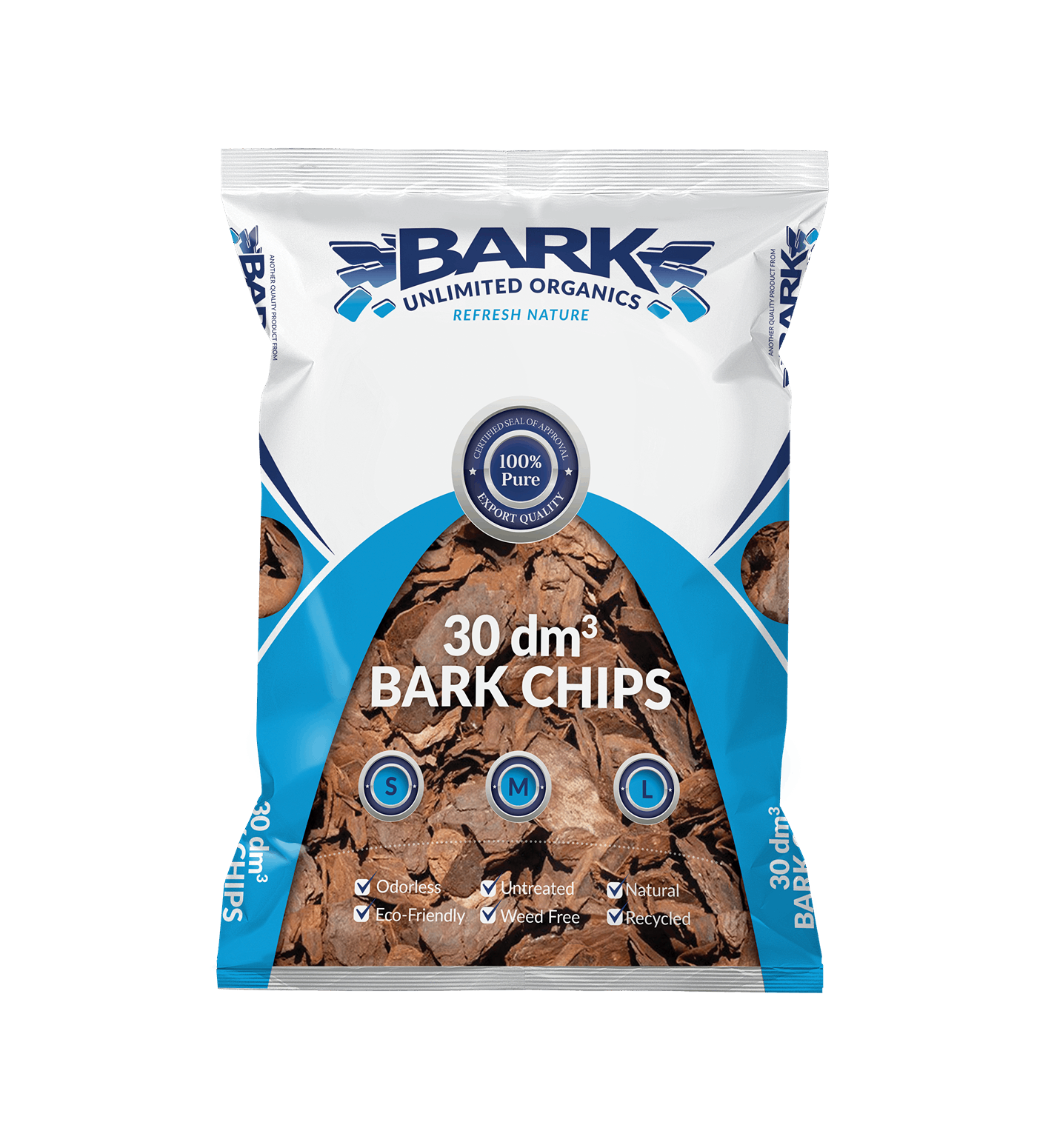 Bark Chips The Plant Café
